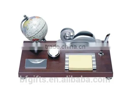 Desktop Organizer&Globe:BF06078- photo-2