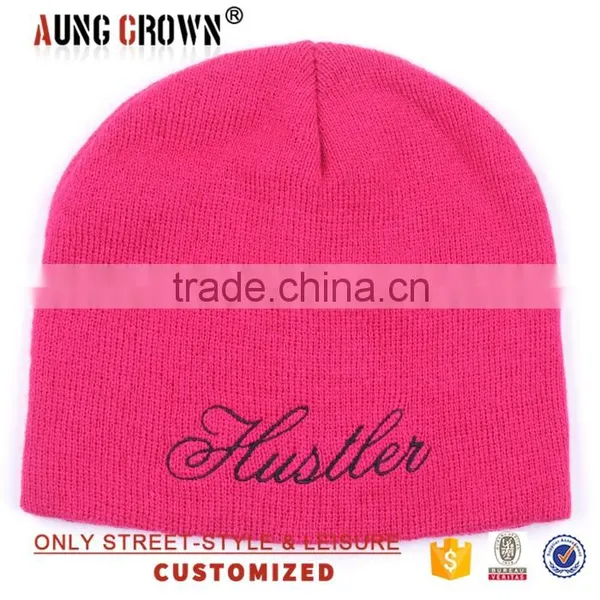 100% Fashion Ladies Knitted Hat