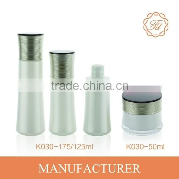 175ML Lotion Bottle for Cosmetic Packaging Container