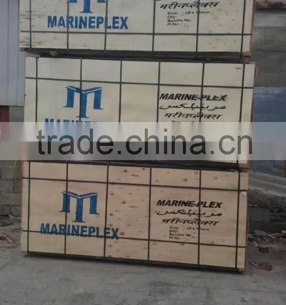 Cheap Concrete Panel Construction Formwork Plywood photo-5
