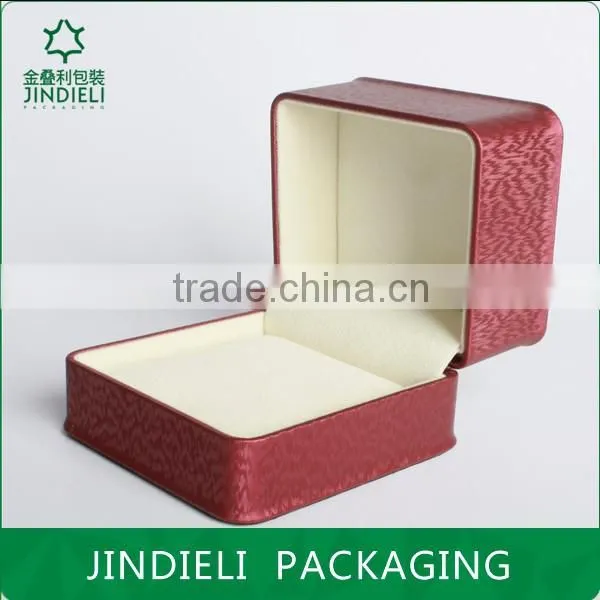 Elegant Handmade Leather Jewellery Box Packaging photo-2