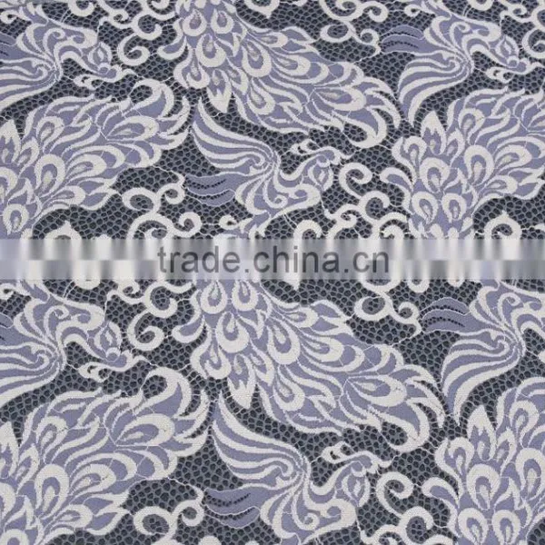 African Lace Fabric for Garment Embroidery Lace