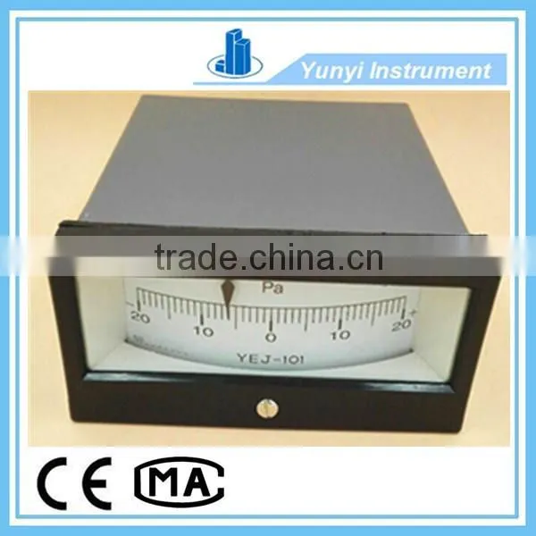 Rectangular Diaphragm Pressure Gauge photo-5