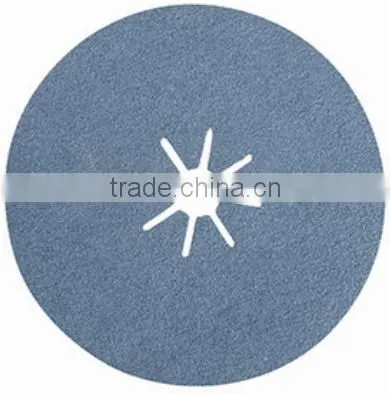 Abrasive Fiber Disc,abrasive Disc Manufacturer/factory photo-5