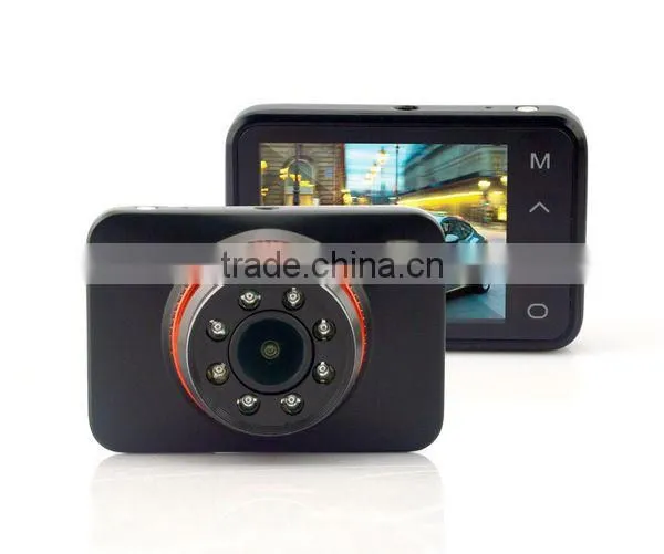 2.7inch hd Tft Screen 150 Degree With GPS G-sensor WDR High Quality Car Blackbox photo-2