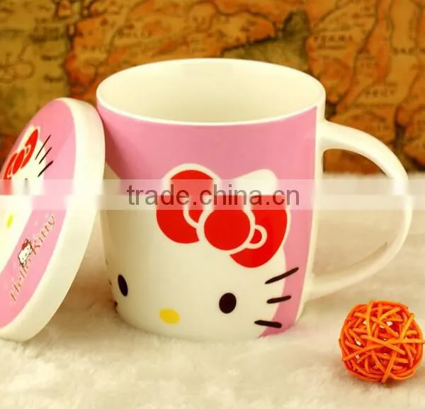 Promotional Custom Ceramic Coffee Mug,Leakproof Travel Mug,Ceramic Mug photo-2