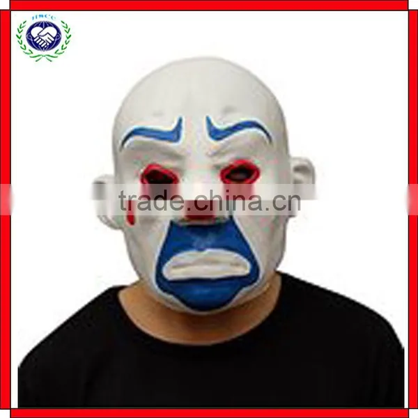 Hot Selling Full Face Pug Dog Latex Full Head Mask photo-2