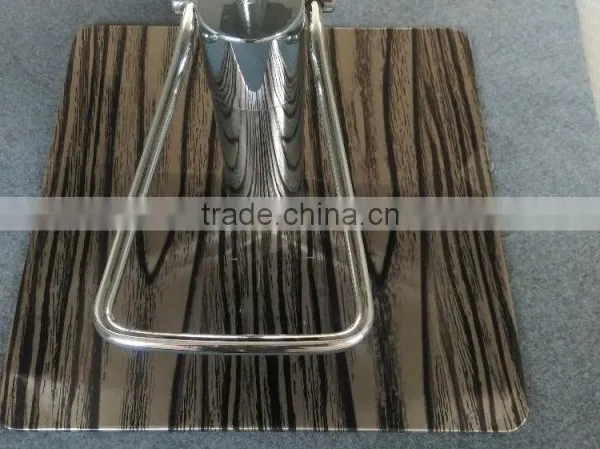 2015 New Design Stainless Steel Floor Barber Chair Base photo-2