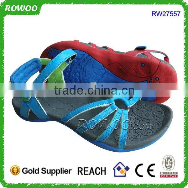 Fashion Flat Summer Sandals 2016 for Women Beach Slid Sandal Femme Sandale Thong Sandals photo-2
