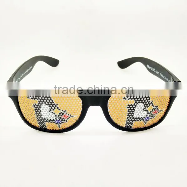 Custom Sticker Sunglasses Plastic Sunglasses Make Your Own Sunglasses Supplier's Choice photo-2