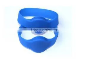 RFID Silicone Wristbands, NFC Wristbands, RFID Wristband photo-6