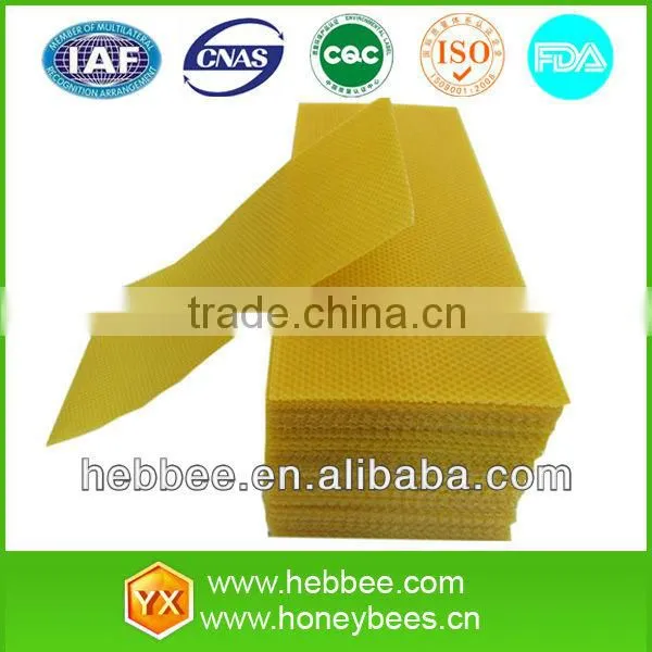 Beeswax Foundation