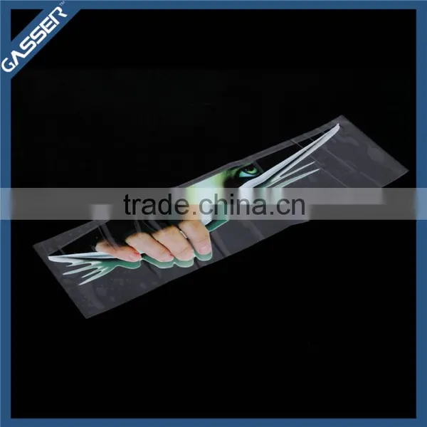 Fashionable 3d Car Body Printign Sticker Paper Cheap photo-2