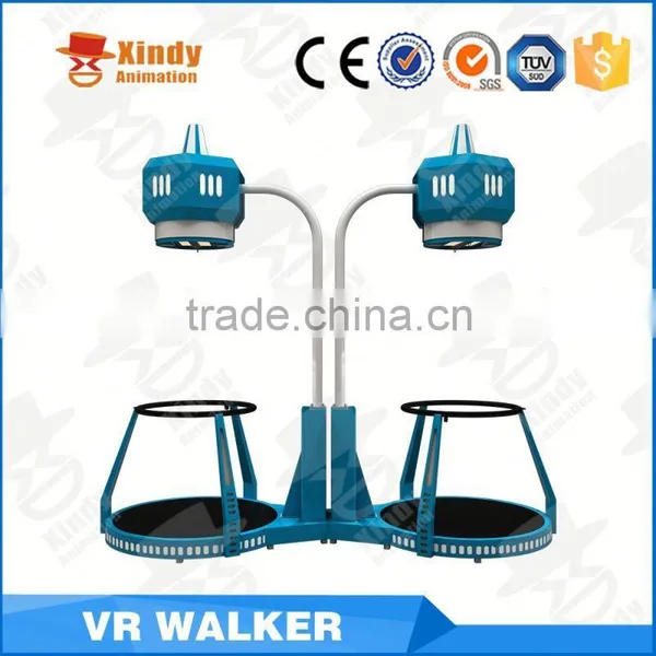 Newest Attractive 5d Truck Cinema Virtual Reality vr Walker Supplier's Choice photo-3