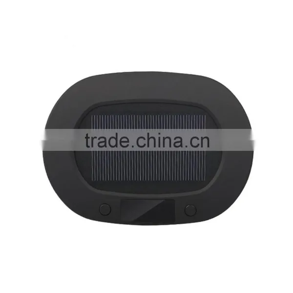 6 in 1 Ionizer Ozonizer UV Active Carbon HEPA Solar Electric Negative Ion Car Air Purifier photo-4