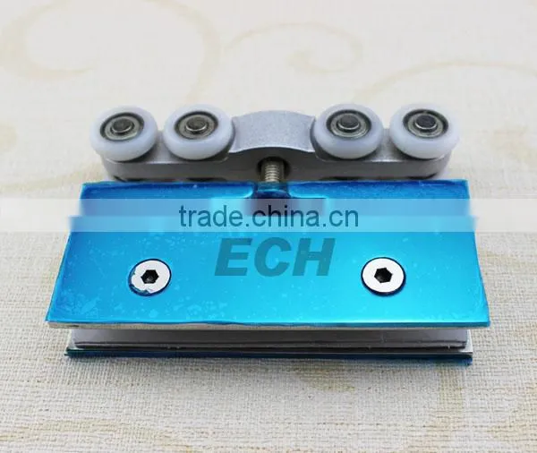 High Quality Stainless Steel Glass Sliding Door Roller photo-2