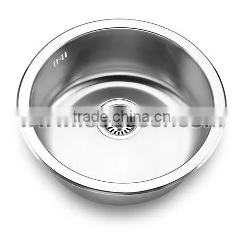 Single Column Bowl Kitchen Sink