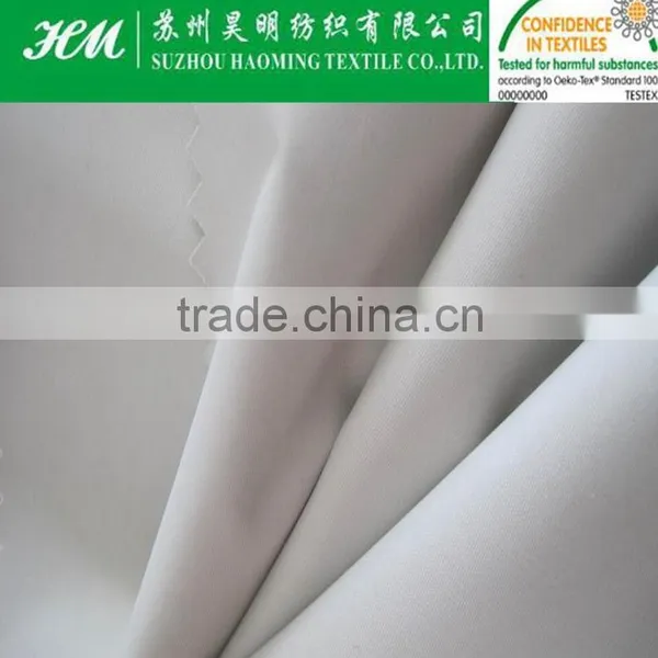 ECO-TEX Polyester Pongee Fabric photo-3