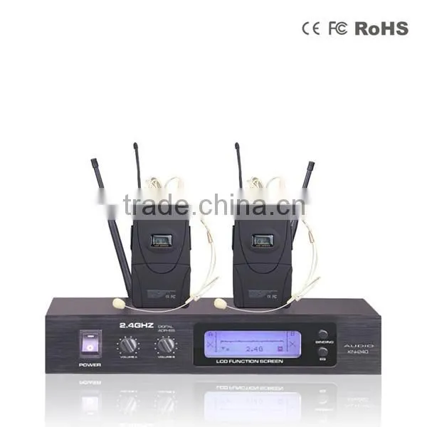 Your Best Choice of Avalier Microphone
