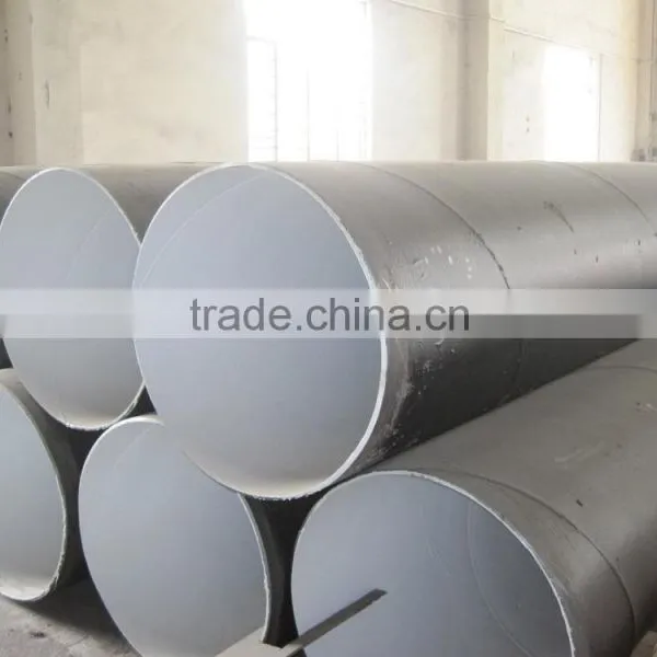 215mm Spirl Steel Pipe photo-2