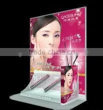 Professional China Retail Customized Acrylic Cosmetic Product Display Stands With Experienced Factory Made photo-2