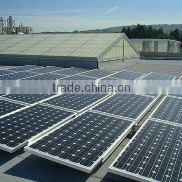 Hot Sales 5KW SOLAR SYSTEM Solar Panel Kit 5000w Solar Controller With Mppt Solar Controller With Mppt photo-3