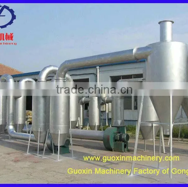 Export Grade Large Capacity Sawdust Airflow Dryer Machine With CE photo-6