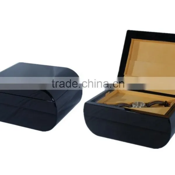 Wooden Pocket Watch Box photo-3