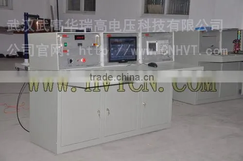 Standard Lightning Impulse Voltage Pulse Calibration Test System Devices