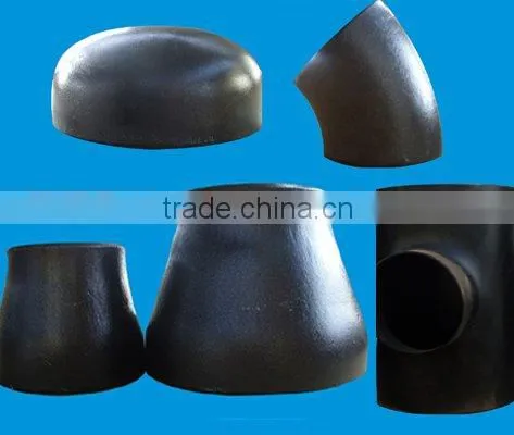 Carbon Steel Pipe Caps