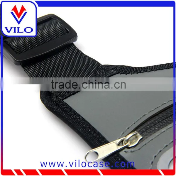 One Pocket Lycra Running Belt With PVC Window photo-4