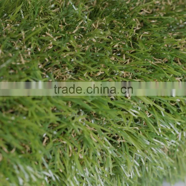 Straight and Curly Artificial Grass For Child Playground photo-5