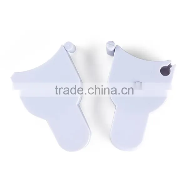 New 2016 Company Logo Design Plastic Case Body Circumference Waist Fiberglass Measuring Tape 150cm photo-6