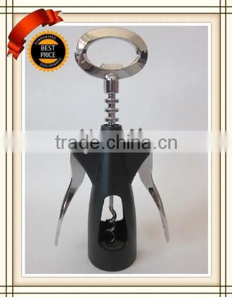 High Quality Pump Wine Corkscrew, Wine Opener, Professional Zinc Alloy Die Casting Manufacturer, CO-011