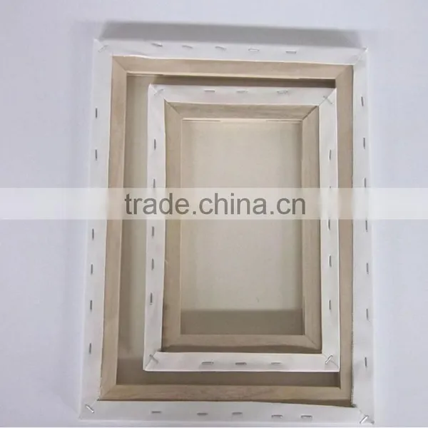 Factory Supplier, Painting Canvas With Frame ,Blank Canvas for Painting photo-5