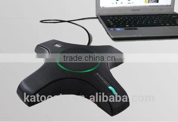 360 Audio and Video Conference Microphone Conference Audio System photo-2