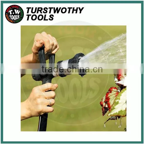 Taiwan Fireman's Ultimate Heavy Duty Level Flow Control Garden Hose Nozzle photo-2