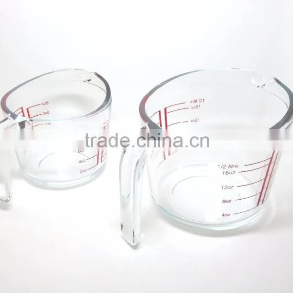 Hot Sale 9-PC Glass Bakeware Set Baking Dishes Measuring Cups Baking Pans photo-4