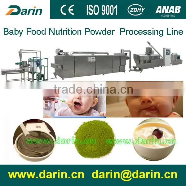 Baby Food Powder Making Machine Factory Price photo-2
