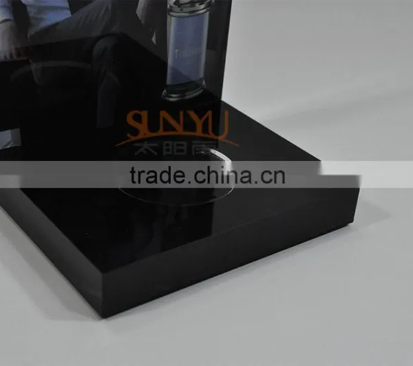 Custom Man Sticker Background Assemble Thick Perfume Stand photo-3