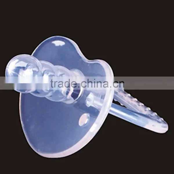 Funny Baby Care Products Baby Silicone Pacifier photo-5