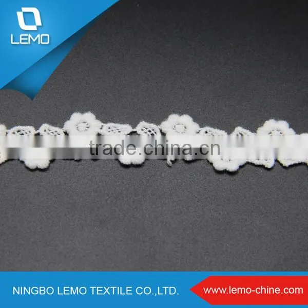 2016 NEW DESIGN COTTON LACE FOR SUMMER COLTHING photo-4