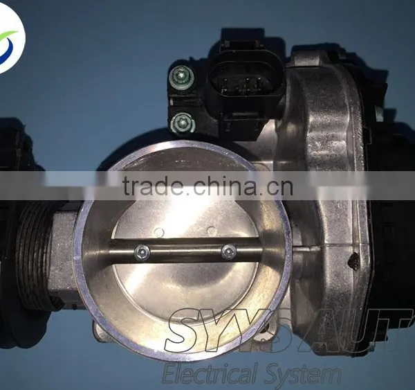 Throttle Body Assembly TBI 058133063Q 058133063M FOR A4 VW PASSAT 1.8L A.8 T TURBO