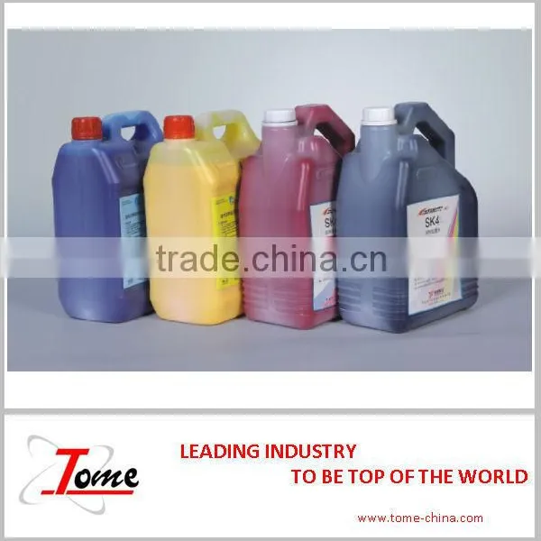 Solvent Printing ink