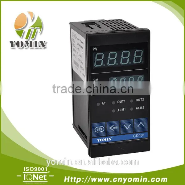 Heating/Cooling control multi temperature controller, Temperature controller/