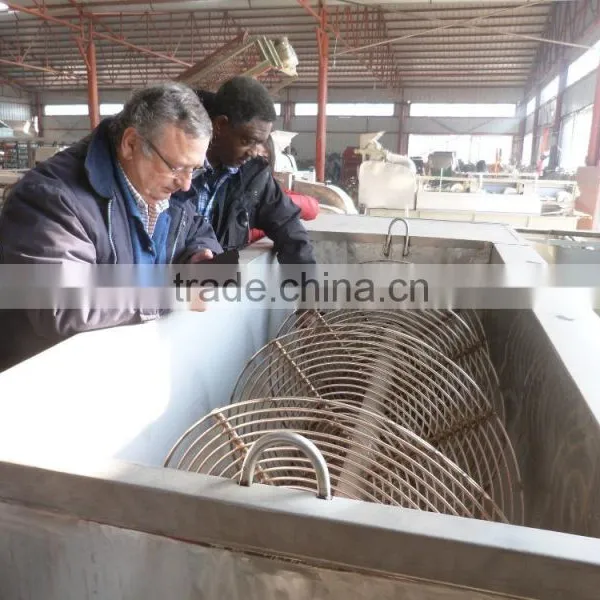 Hotasle Cassava Peeling Machine l Cassava Peeler for Cassava Flour Processing Line photo-4