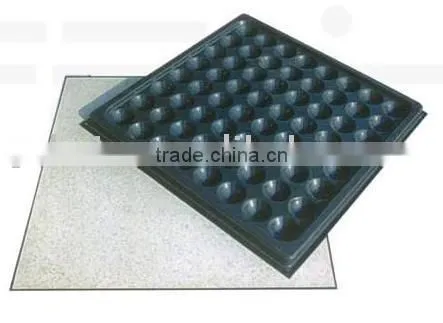 HPL Cementitious Infill Steel Panel