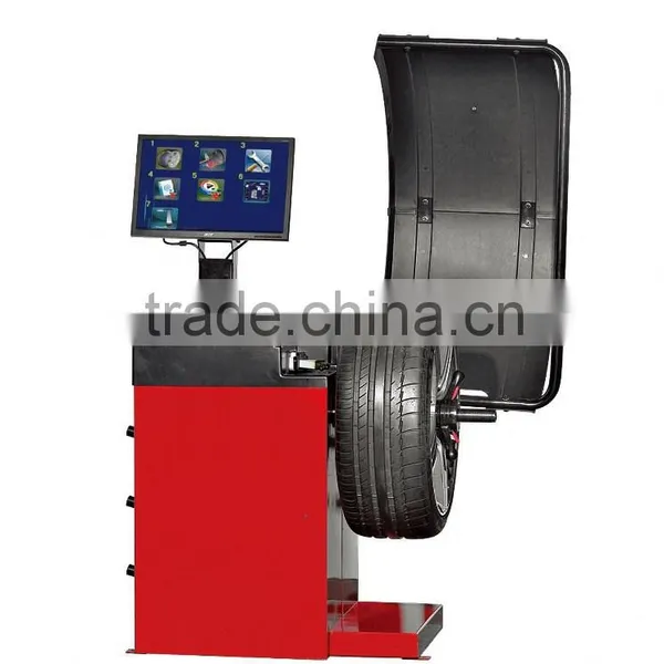 Professional Automatic Wheel Balancer