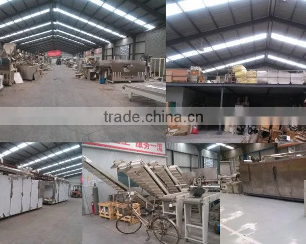 150kg/h Soya Meat Processing Line photo-5