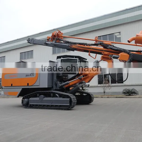 Integrated DTH Drilling Rig photo-3